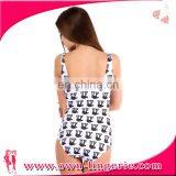 Fashion Sexy Fancy Body Suit Beach Swimwear Photos Women's Swimwear thumbnail-6