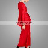 Fashion Muslim Baju Kurung Mordern Islamic Women Clothing in Malaysia thumbnail-3