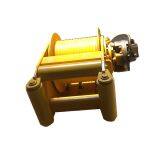 Anchor Type Widely Used Marine Boat Hydraulic Winch With Remote thumbnail-4
