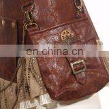 Steampunk Short Skirt With a Pocket thumbnail-3