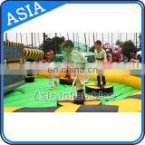 Factory Price Inflatable Meltdown For Sale, Best Quality Inflatable Wipe Out Game Prices thumbnail-2