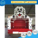 China Factory House White Bouncy Castle With High Quality thumbnail-2
