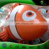 Inflatable Clownfish Home Decoration Inflatable Cartoon Character Nemo Replica Toys Helium Balloon thumbnail-4