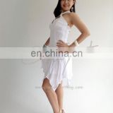 Chic V-Shape Summer Cocktail party Dress