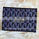 Custom Private Brand Woven Label for Men's Jacket thumbnail-3