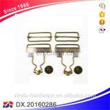 New Fashion Style Meta Suspender Buckles Nickel Free Lead Free thumbnail-6