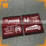 1000pcs / Roll Garment Size Label Clothing Woven Tags Number Tags Size Tags Embroidered Size Labels LB-021 thumbnail-5