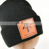 Good Quality Jacquard Cotton/ Acrylic Knitted Beanie,Knitted Hat,Winter Hat thumbnail-5
