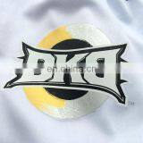 Manufacturer Custom Design Plastic Heat Transfer Sticker Label for Garment