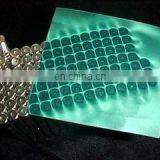 Magnetic Field View Film Green 2"x2" thumbnail-3