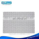 A4 Size Rectangular Sublimation Jigsaw Puzzle