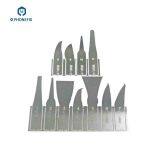11 Pieces Fix Phone Motherboard Scraper Cutting Cleaning Toolkit thumbnail-3