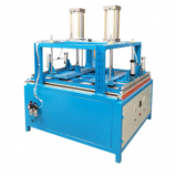 Easy and Simple Double Pillow Cushion Compressing&packinging Home Textile Packing Machines thumbnail-3