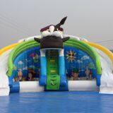 Giant Inflatable Water Park Ax-04 thumbnail-3