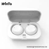 S8 Mini Earpiece, Handsfree In-ear Wireless Stereo Earbuds, Touch Bluetooth Headphones With Portable Charging Case thumbnail-5