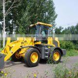 ZL16F Hydraulic 4WD Boom Front Multifunction Wheel Loader thumbnail-1