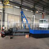 800m3/h Cutter Suction Dredger Low Price For Sale thumbnail-5
