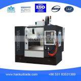 VMC 650 L HIWIN Bar Screw,China Factory Direct High Speed 5 Axis Mini Vertical Machining Center