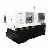 SM325 Mechanical Spindle Cnc Swiss Type Cnc Lathe Machine Manufacture thumbnail-1