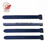 Small MOQ 20mm Different Colors Nylon Watch Strap From Factory thumbnail-2