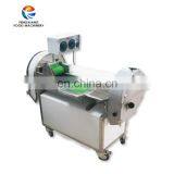 Hot Sale Multi-Function Industrial Vegetable Cutting Machine Salad Potato Carrot Eggplantcabbage Cutter Machine