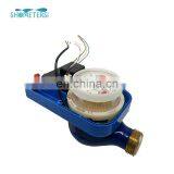 Smart Prepaid ic Card Body Water Meter thumbnail-4