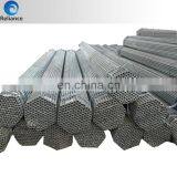 SS400 Electrical Wire Conduit Hot Galvanized Steel Pipe thumbnail-4
