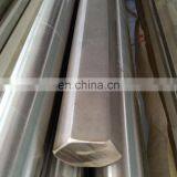 AISI 201 304 316L H9 Stainless Steel Hexagonal Bar Manufacturer