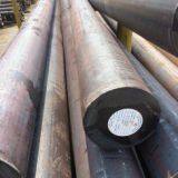Stainless Steel Bar Black Surface 16mncr5 Hot Rolled S355j2 Solid Round Bar thumbnail-3