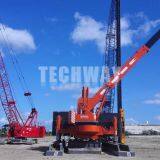Hydraulic Static Pile Driver thumbnail-2