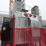GJJ Jinglong Construction Elevator SC200/200 People's Goods Construction Lift