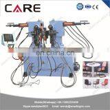 SW38A Automatic Double Head Pipe Bending Machine With 90 Degree Rotation for U Shape or W Shape thumbnail-2