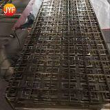 Good Supplying Aluminum Material Panel Laser Cut Metal Screens Room Divider