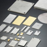 Tungsten Copper Alloy，Tungsten, Copper, Copper, 90% Tungsten, 10% Cu90w thumbnail-1