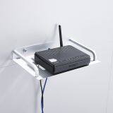 Storage Box Rack Router Brackets Set Top Box Holder thumbnail-2