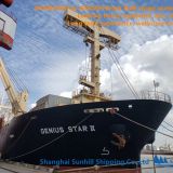 Shanghai to JEDDAH break bulk cargo ocean freight OOG cargo logistics
