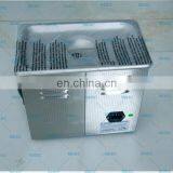 HEATED INDUSTRIAL ULTRASONIC PARTS CLEANER E1024011 Adjustable 3 Liters 220v Power Ultrasonic Cleaner thumbnail-4