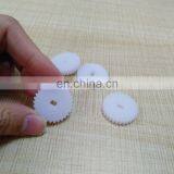 China Customized Plastic Gear Shaft,pom Worm Gear Plastic Gear Pom thumbnail-4