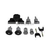 Lock Set Complete Vehicle For V348 FO TRANSIT MK7 2006-2013 OEM 6C1AV22050XB thumbnail-1