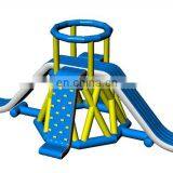 3600m2 For 200 Person Large Blast Zone Inflatable Water Park With Water Slides thumbnail-2