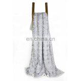 Super Soft Sherpa Blanket Weighted Blanket Plush Faux Fur Throw Blanket thumbnail-3