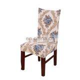 2020 New Design Hot Sale Free Sample High Quality Spandex Dinning Massage Banquet Chair Cover thumbnail-2