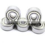Wholesale Factory Supply High Precision Stainless Steel Deep Groove Ball Bearing thumbnail-4