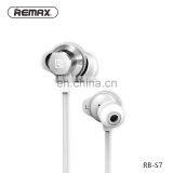 Remax RB-S7 Wireless Neckband Earphone Noise Cancelling Stereo Earphone thumbnail-3