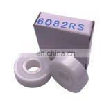 HXH Bearing Full Ceramic Bearing 608 With ZrO2 Material and PTFE Retainer. thumbnail-1