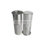 Porous Sintered Metal Powder Filter Metal Mesh Sintered Stainless Steel Filter for Chemical Filter thumbnail-4