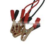 Safety Heavy Duty Brass Battery Alligator Clamp 200A Strong Alligator Clips for Car thumbnail-6