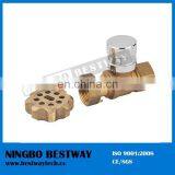 CW617N Forged Brass Water Meter Ball Valve thumbnail-5