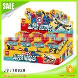 New Arrival Product Heroes Series Building Blocks Toys for Wholesale