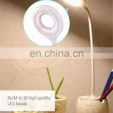 JOYROOM Creative Pen Holder Rechargeable Led Table Lamp for Reading thumbnail-5